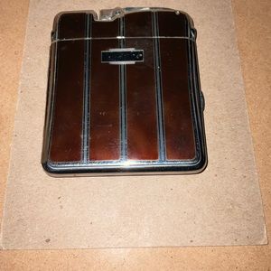 Antique Cigarette Case/Lighter